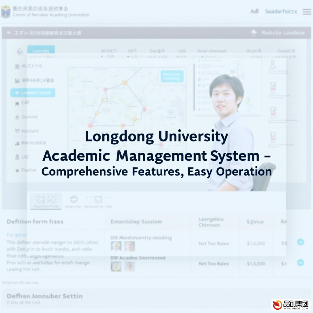 陇东学院教务管理系统:功能、操作与优化指南
