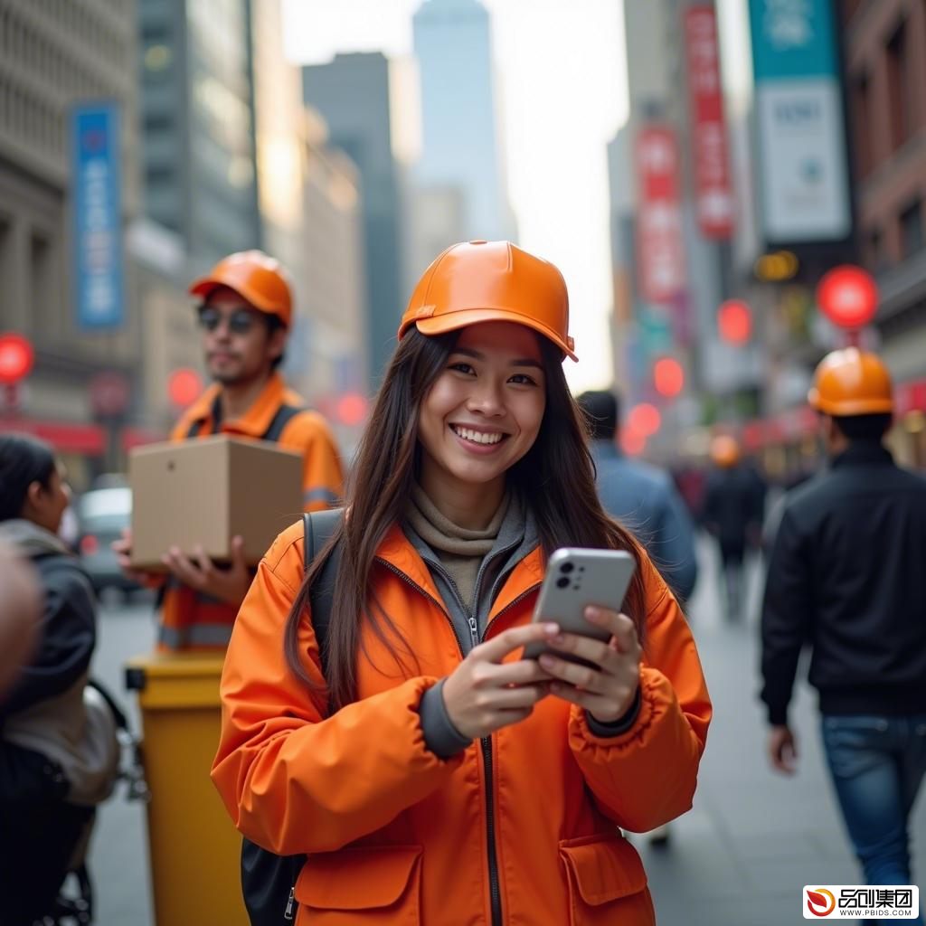 定制一款跑腿软件APP:打造高效便捷的本地生活服务平台