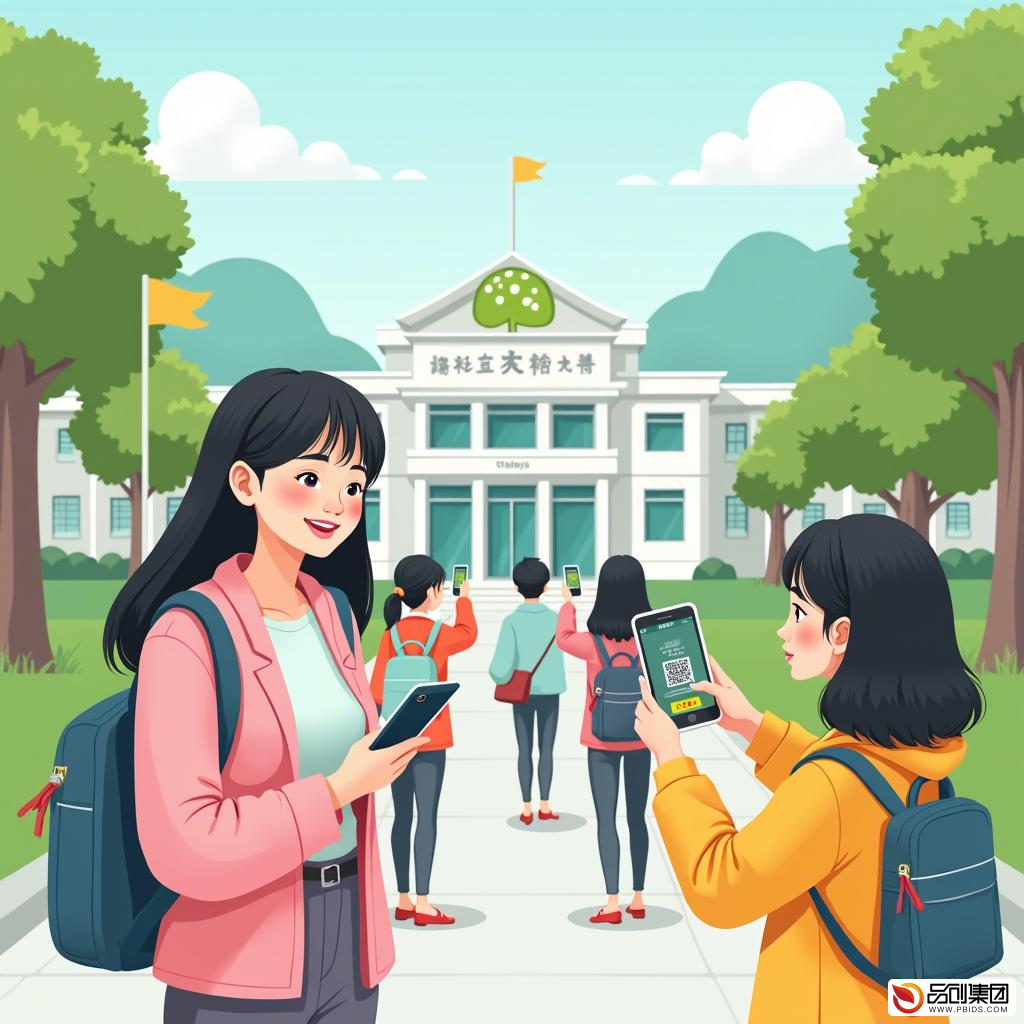 华农微信公众号:连接校园生活的桥梁与窗口