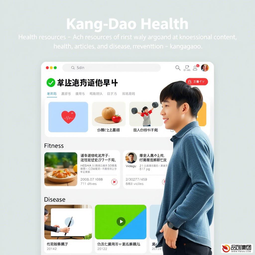 康到健康平台深度解析:健康养生知识的宝库