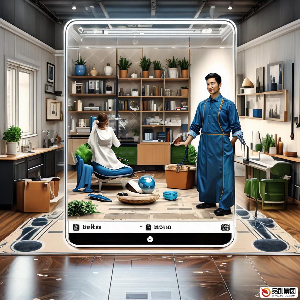 家政APP定制开发:打造高效家政服务新平台