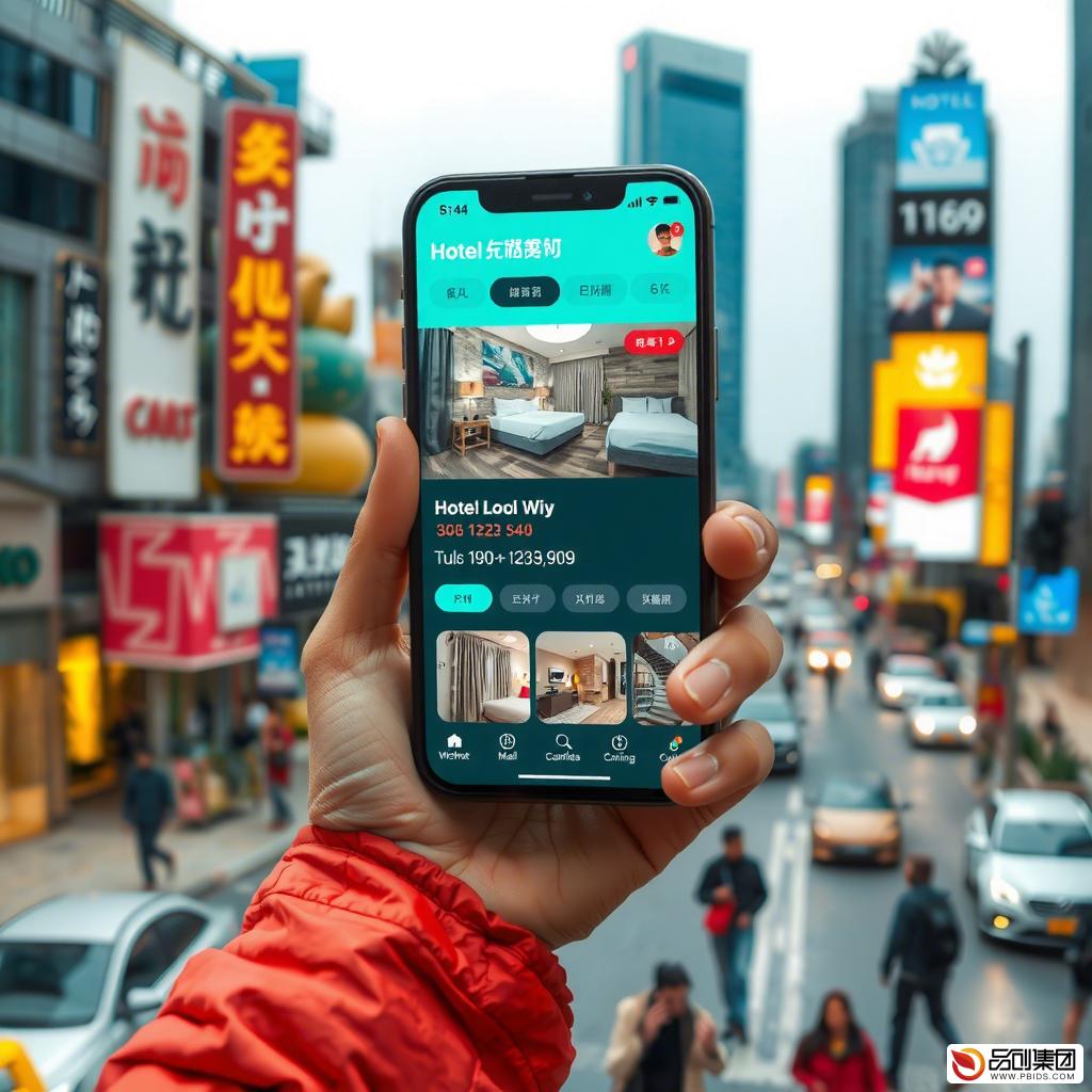 酒店行业微信小程序开发:打造高效便捷的住宿体验