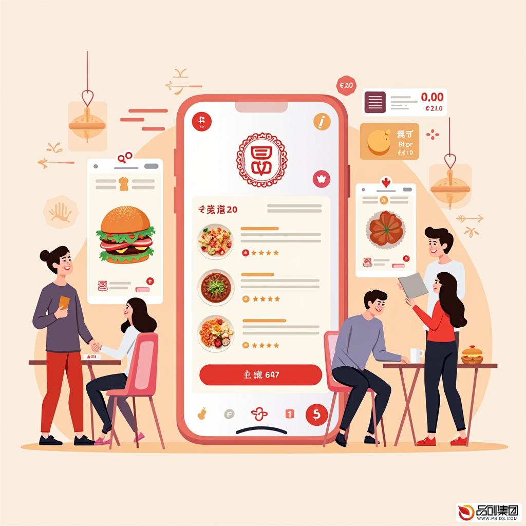 餐饮行业小程序开发:解锁数字化经营新篇章