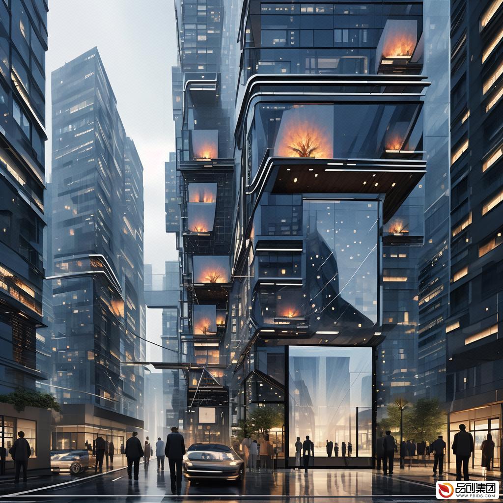 建筑智能化概论:未来建筑的智慧之路