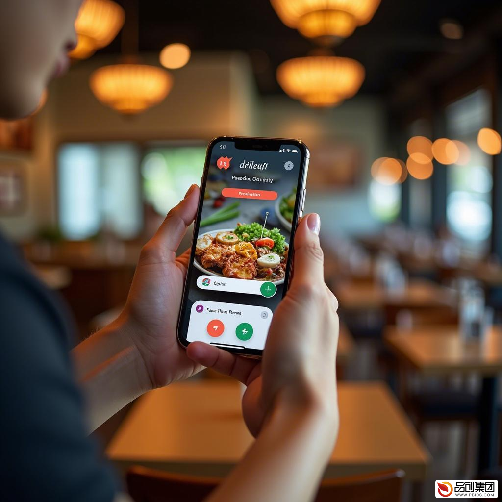 App餐饮开发:创新科技引领餐饮行业新变革