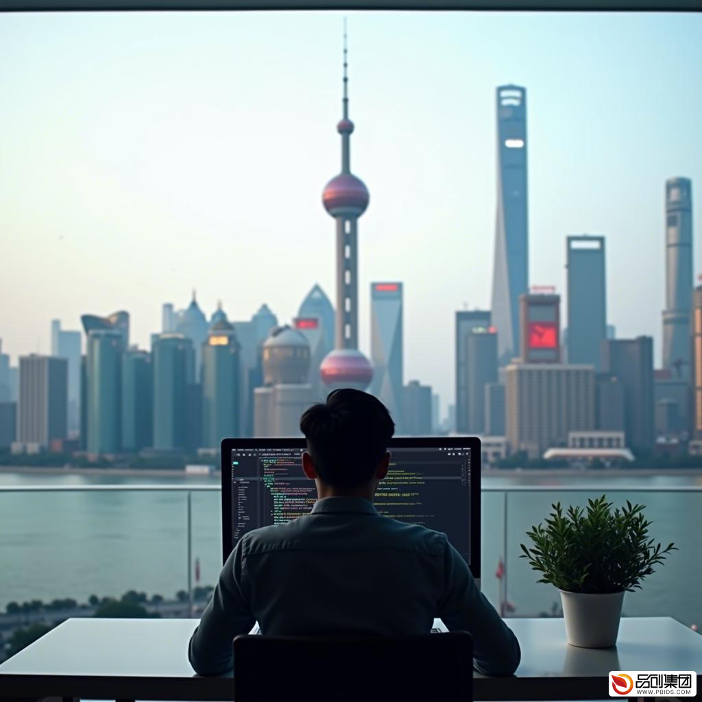 上海定制程序开发:打造专属数字化解决方案