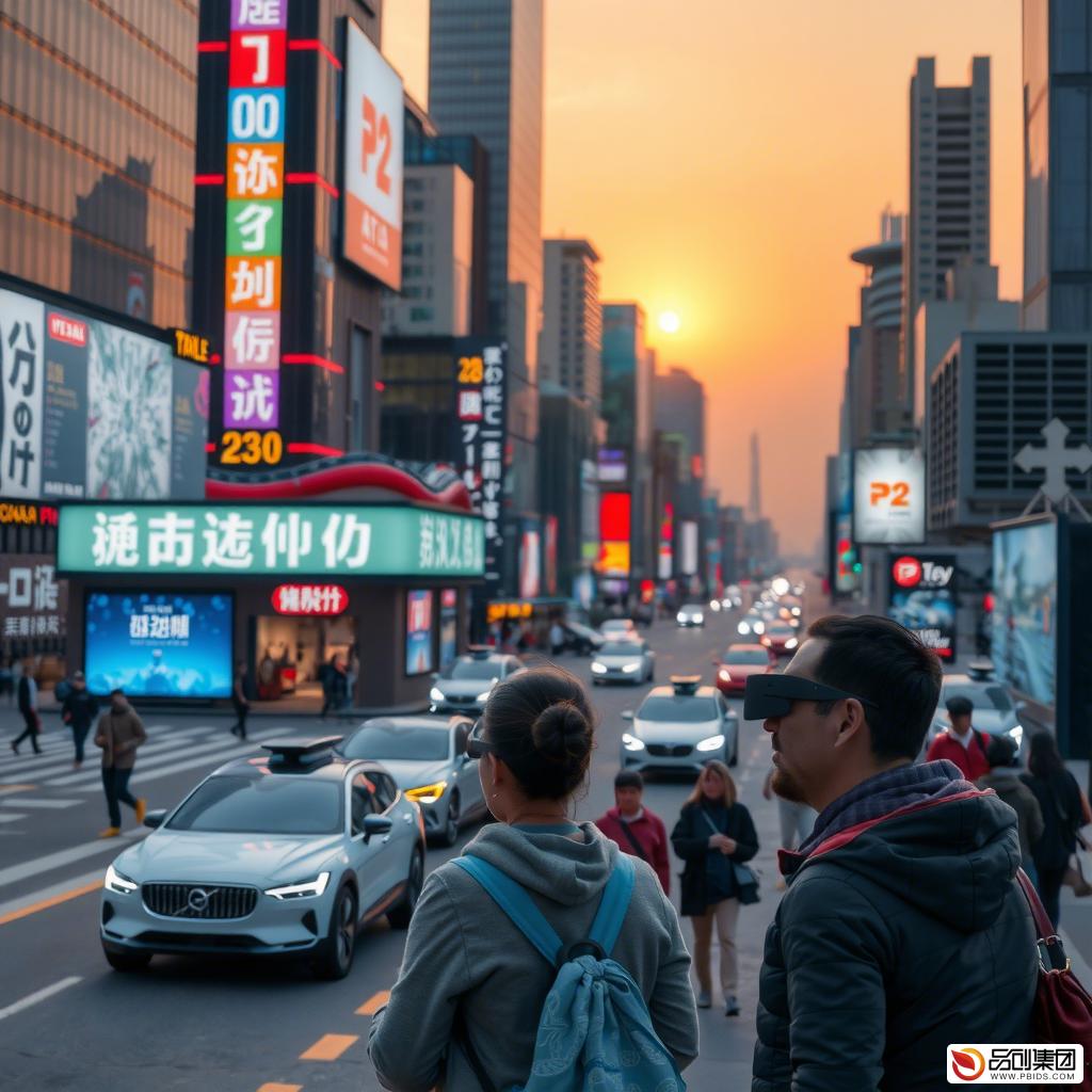视觉智能化:重塑未来世界的科技力量