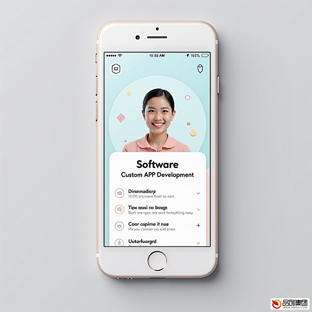 软件定制APP开发:打造专属应用的全方位指南