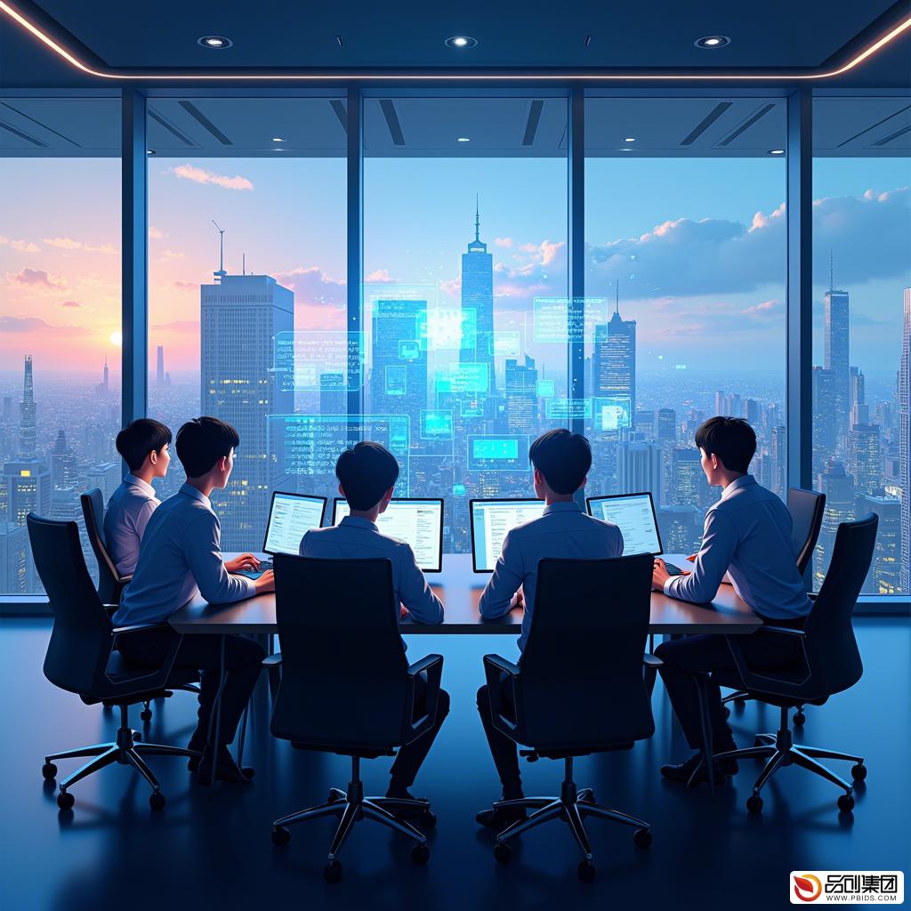企业办公系统开发:打造高效协同的办公环境