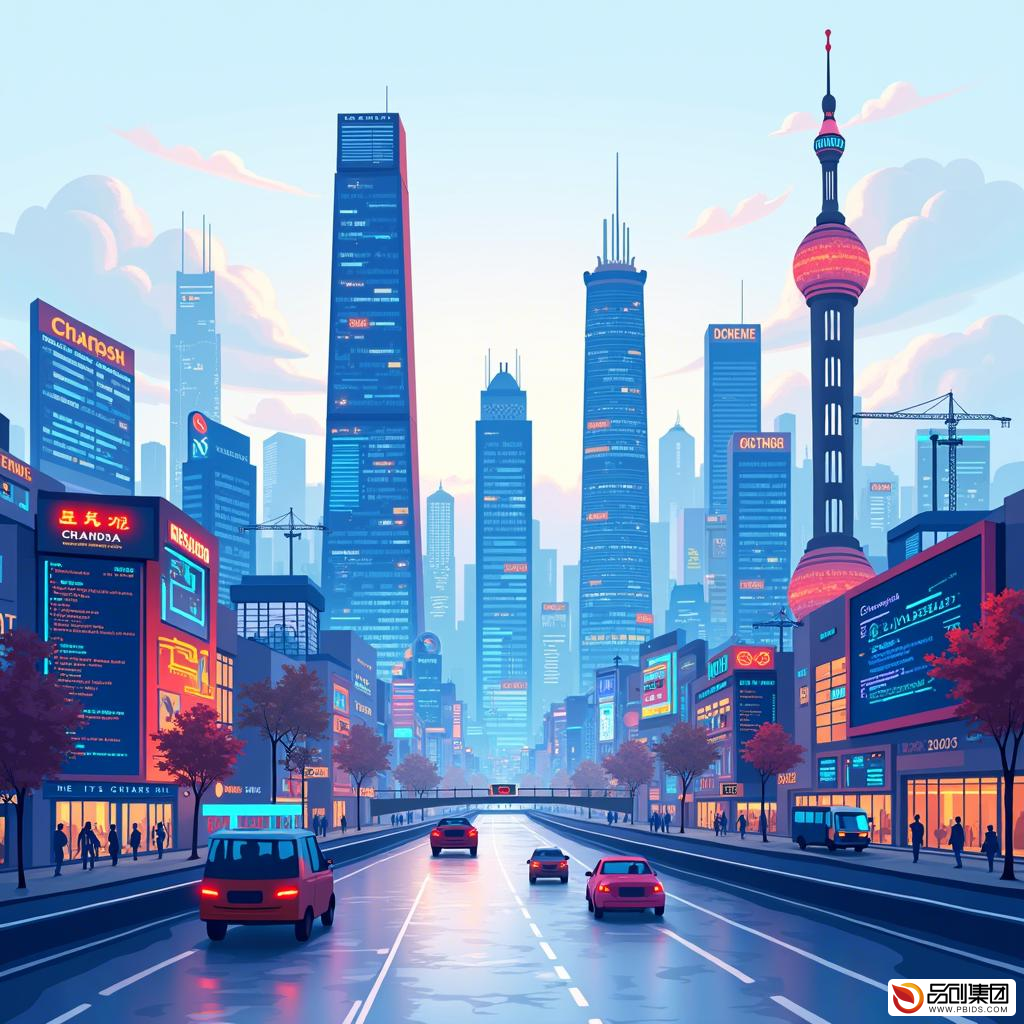 长沙软件开发公司:创新引领,技术驱动的行业先锋