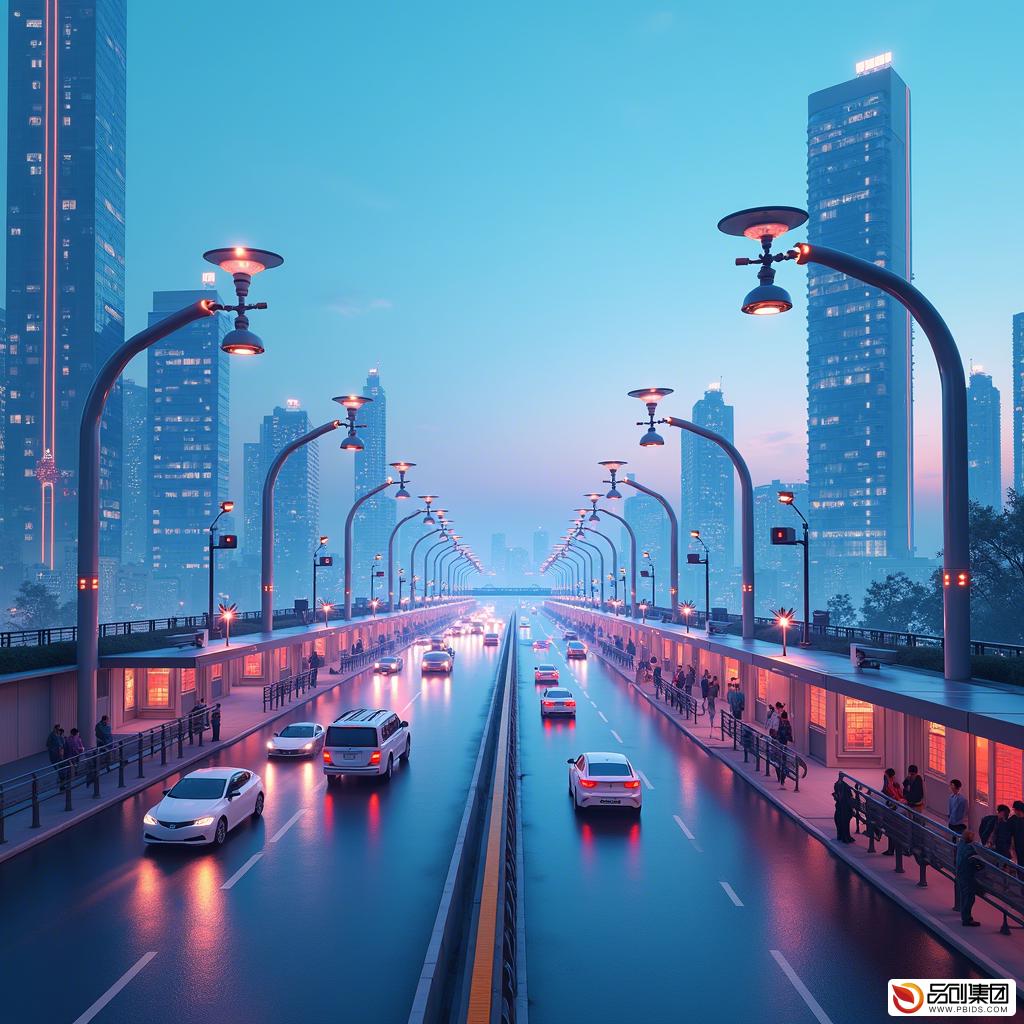 高速公路智能化投资分析:未来交通的蓝海战略