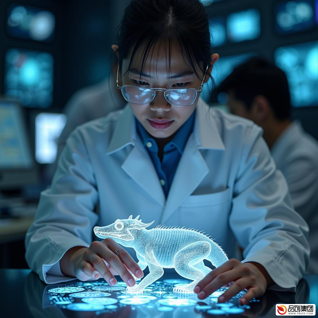 标本数字化的革命:重塑生物多样性与科研新纪元