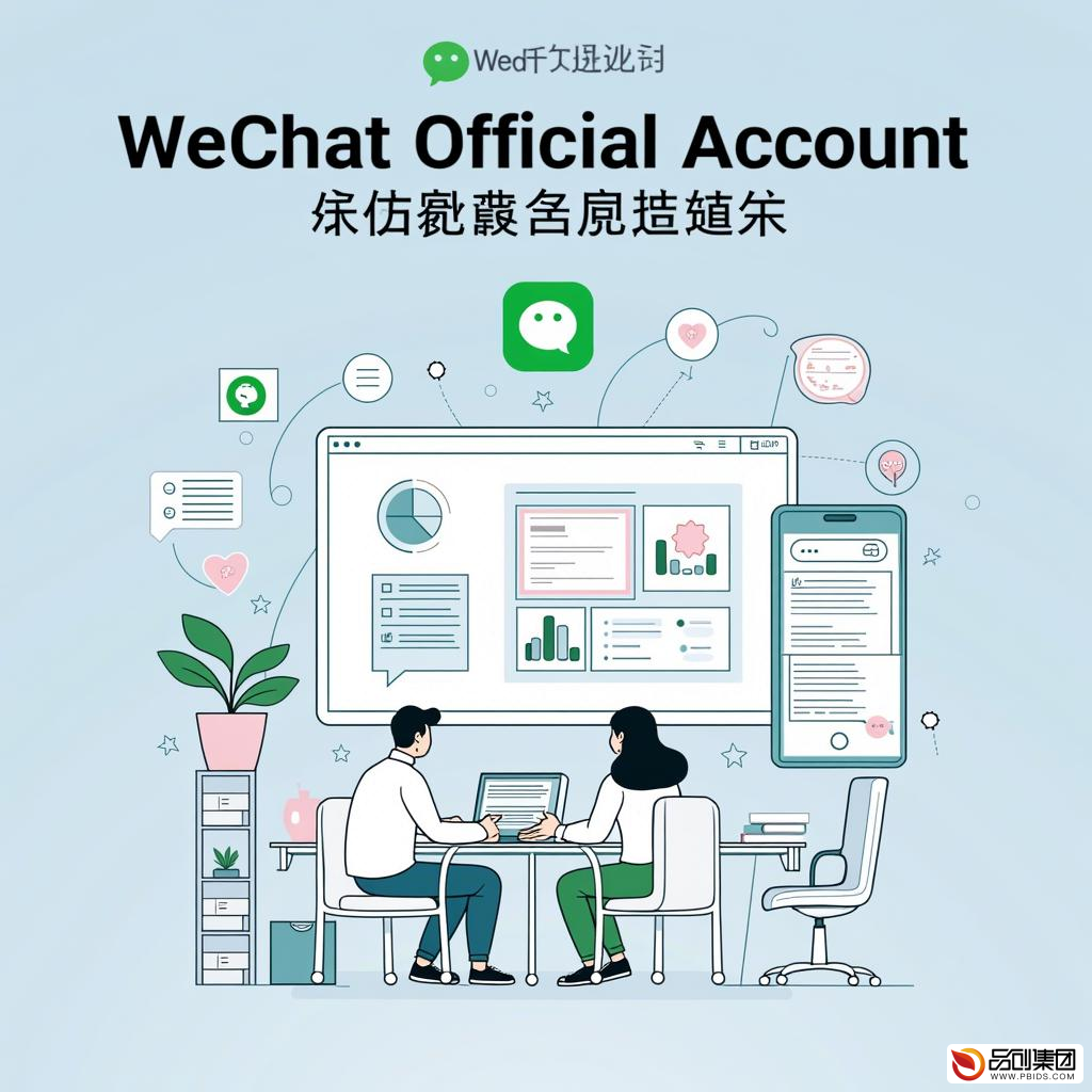 微信号公众号开发:从零到一的全面指南