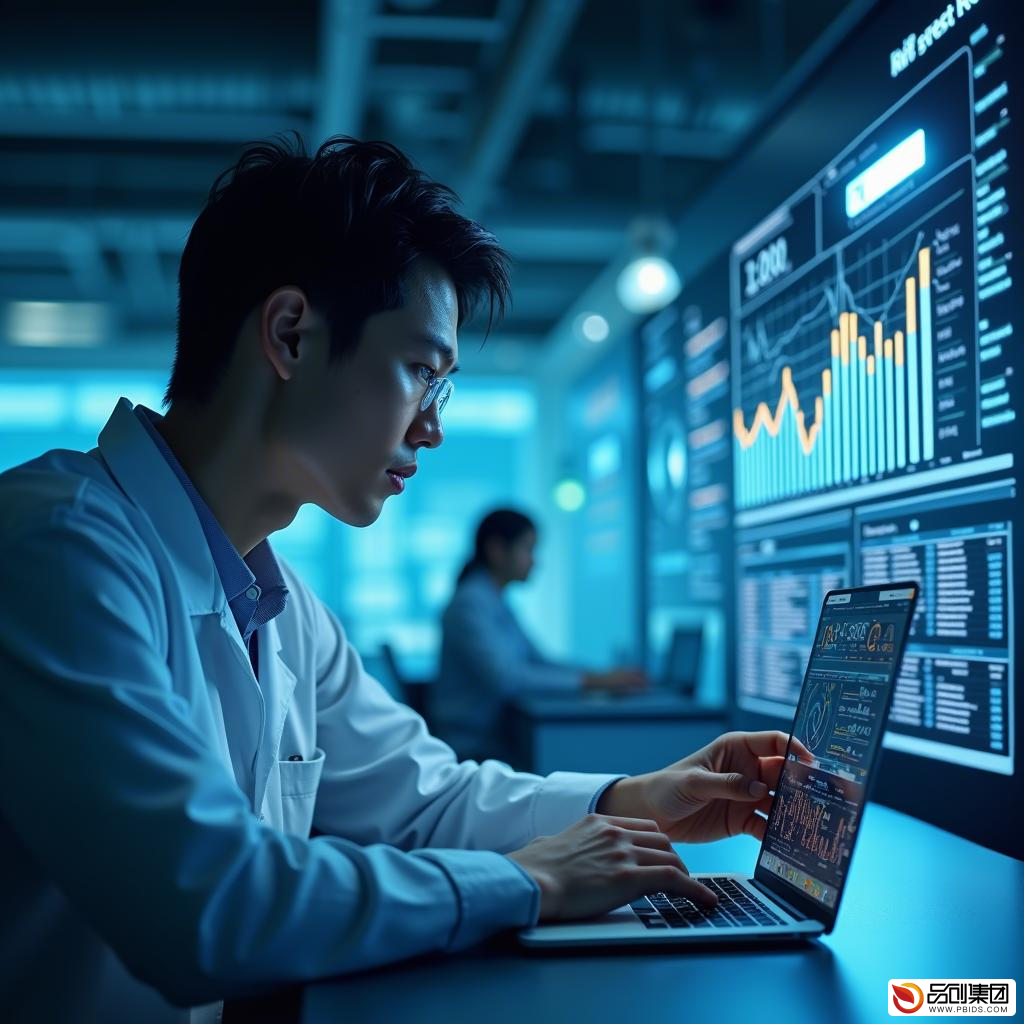 工业智能数字化:重塑制造业的未来