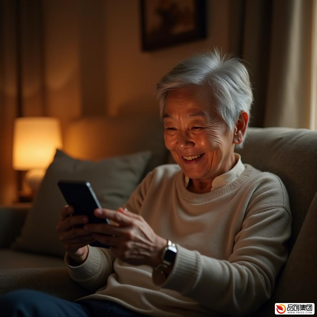 老年智能化产品:让科技温暖银发生活