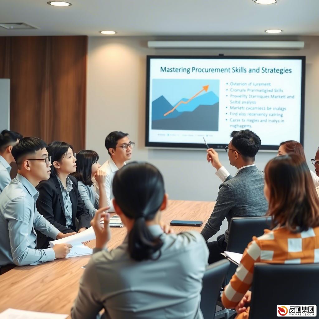 医院药品采购培训PPT:全面掌握采购技能与策略