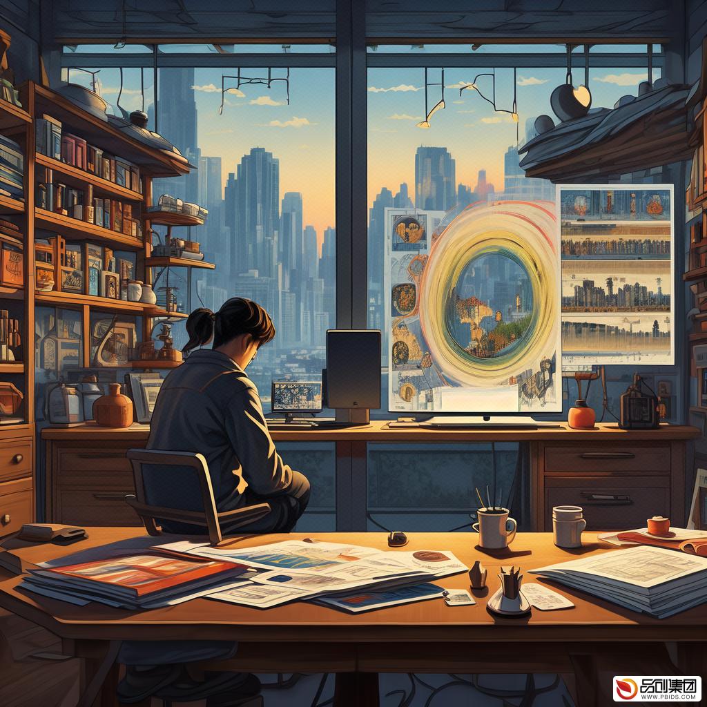 平面设计与UI设计:哪个更有前景?