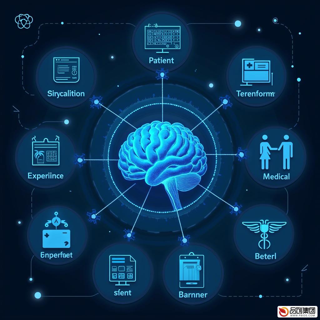 DeepSeek模型在医疗健康管理中的深度应用探索