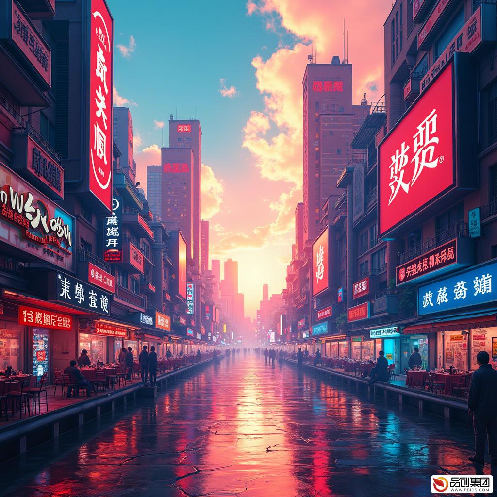 视觉传播设计专业的魅力与未来展望