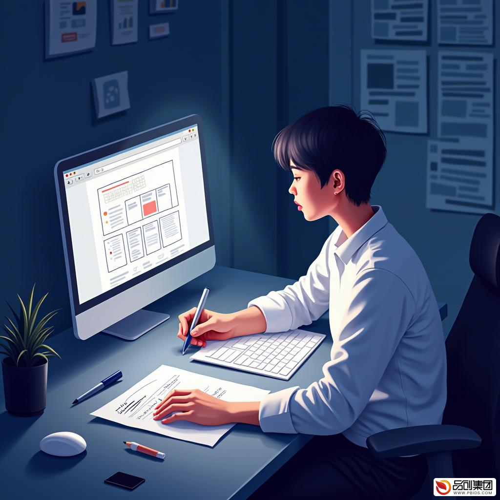 定制网站开发:打造专属在线平台的全方位指南