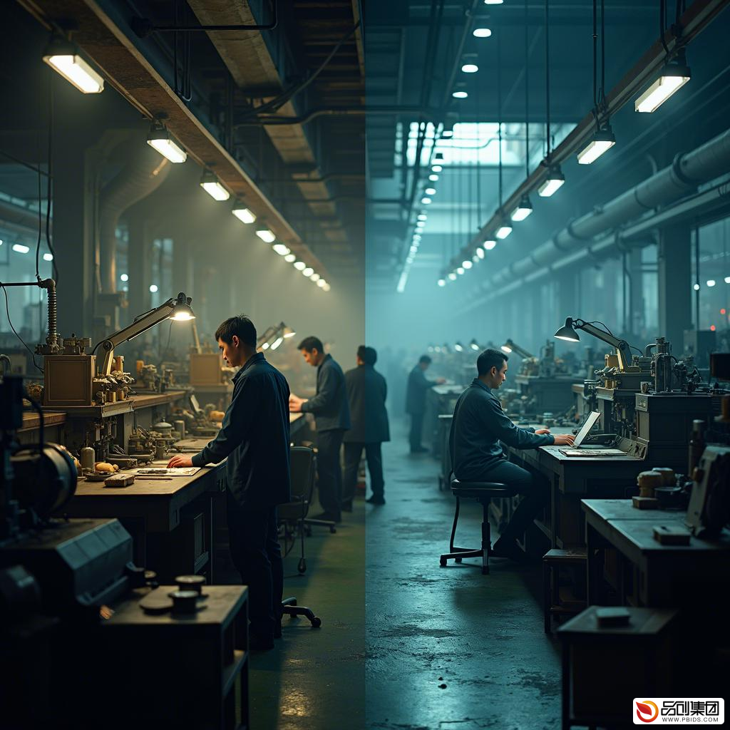 新质生产力与老生产力的关系探析