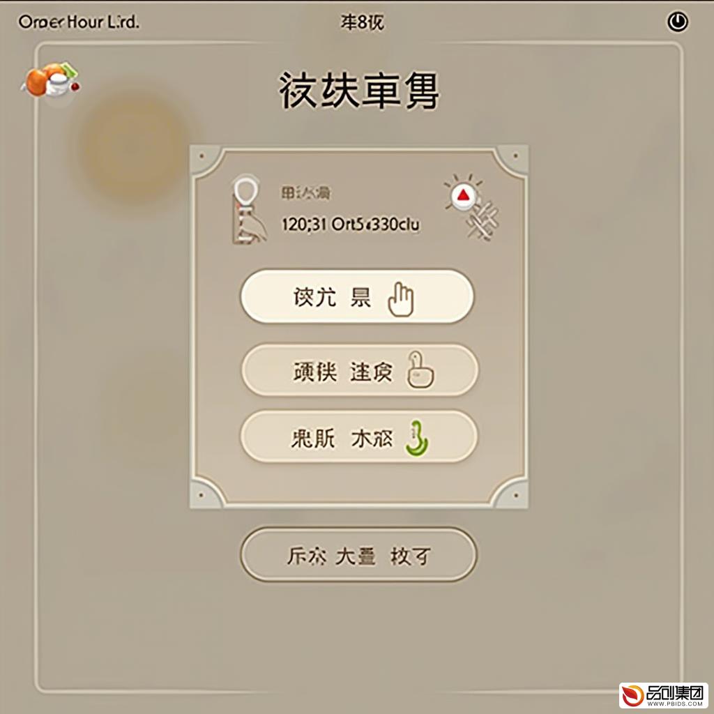 餐饮小程序开发公司的全方位解析:打造高效餐饮服务的数字引擎