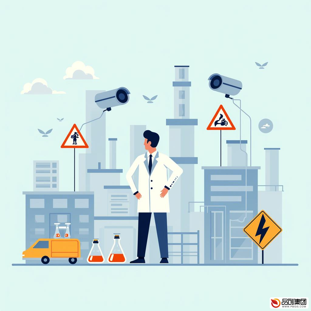 危化安全管理系统:构建企业安全生产的坚固防线