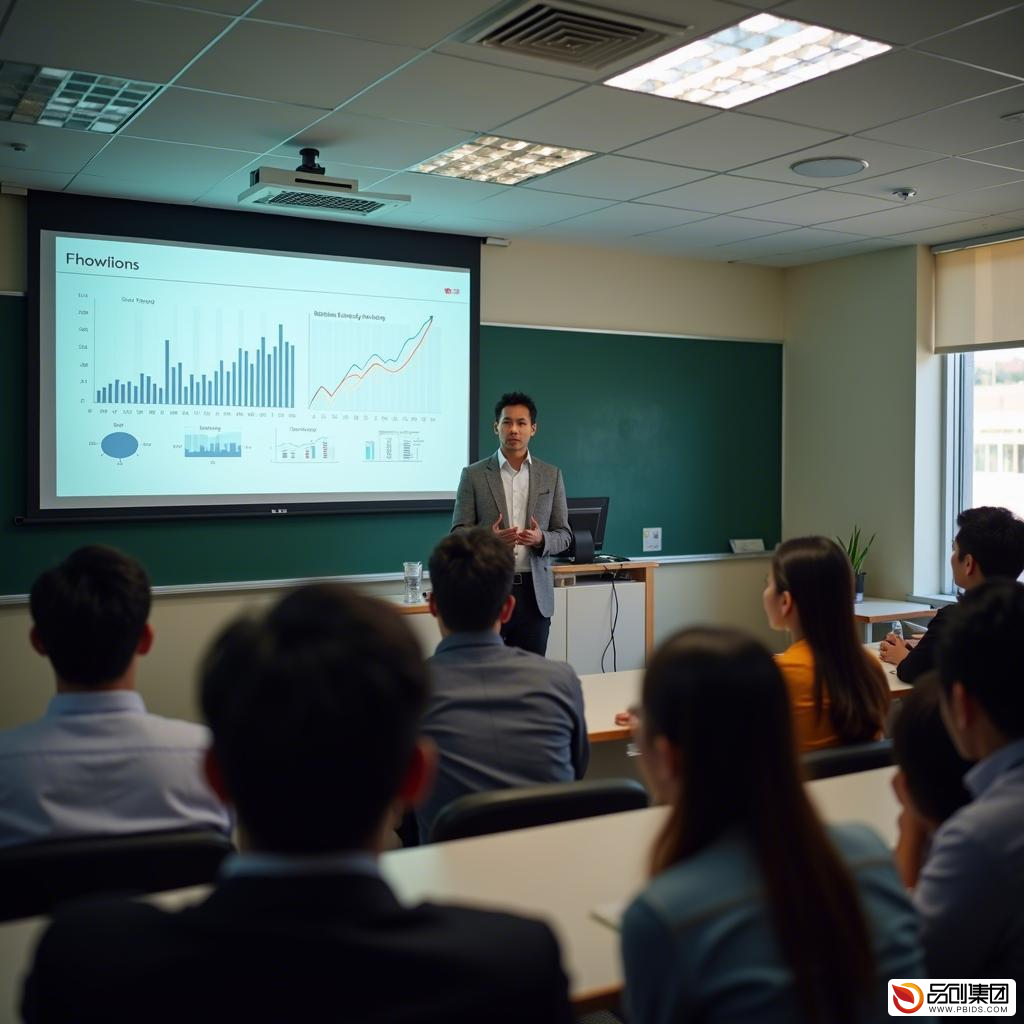 学院金融管理培训:打造卓越金融领袖的摇篮