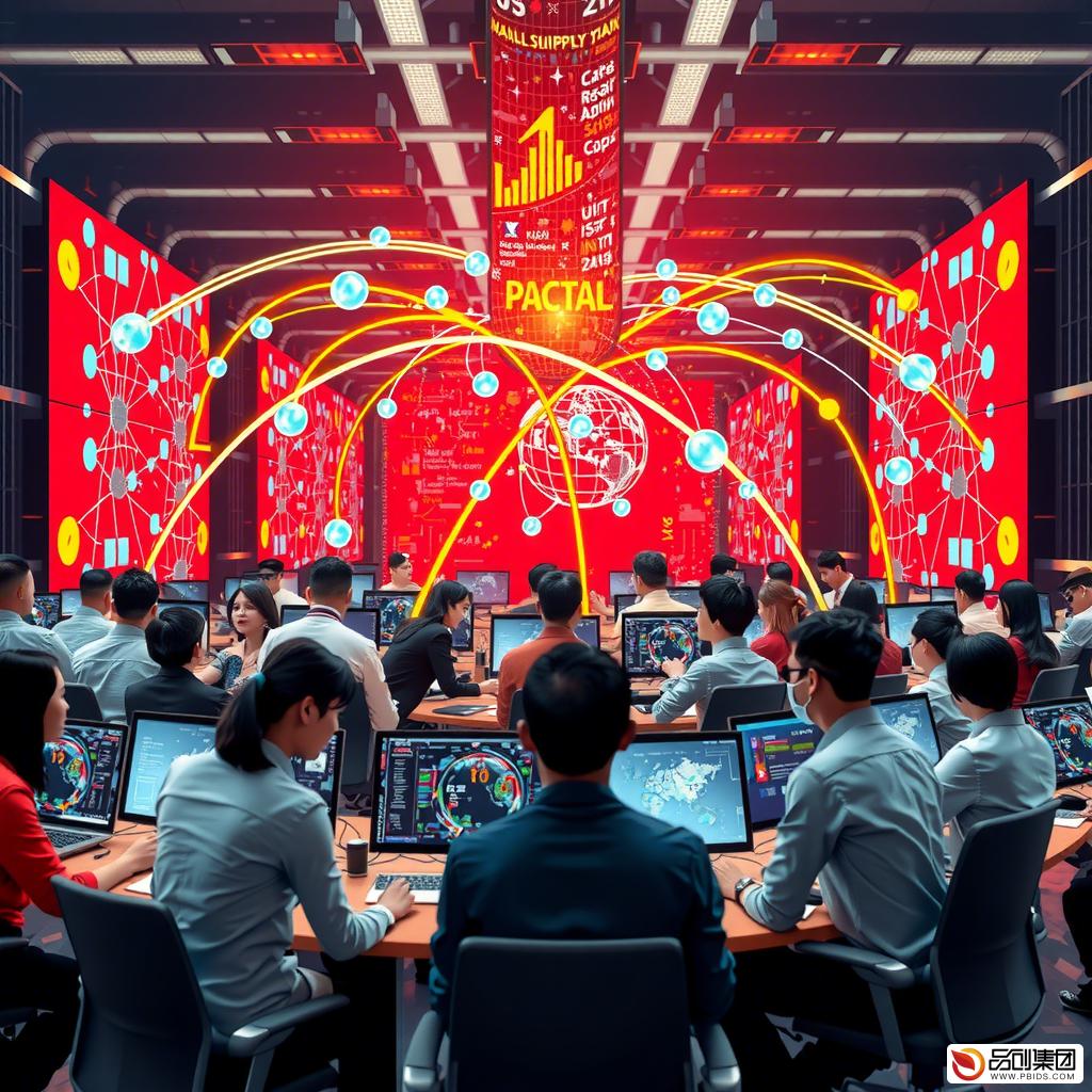 数字化供应链体系:重塑企业竞争力的关键引擎