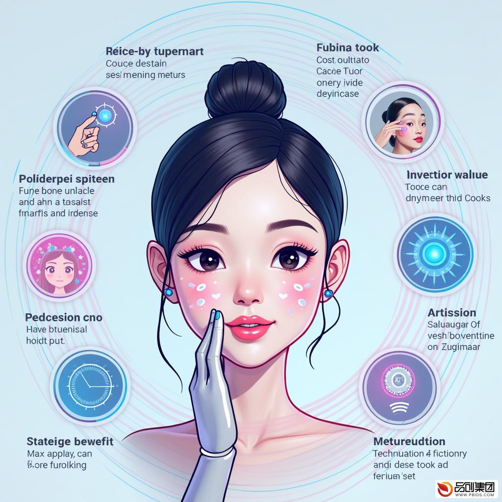 美容护理智能系统:革新肌肤保养的新篇章