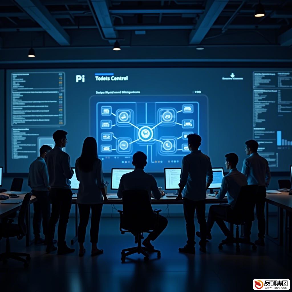 物联网平台软件开发:构建智能互联的未来