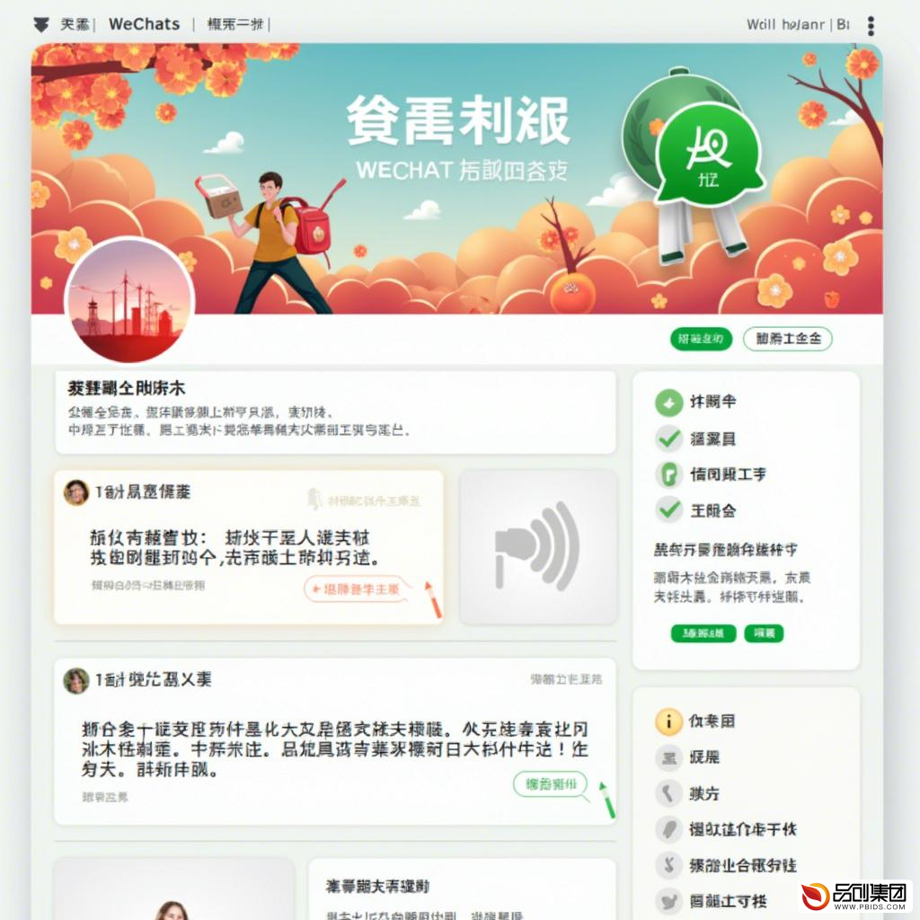 微信公众号横图设计:打造吸引眼球的视觉盛宴