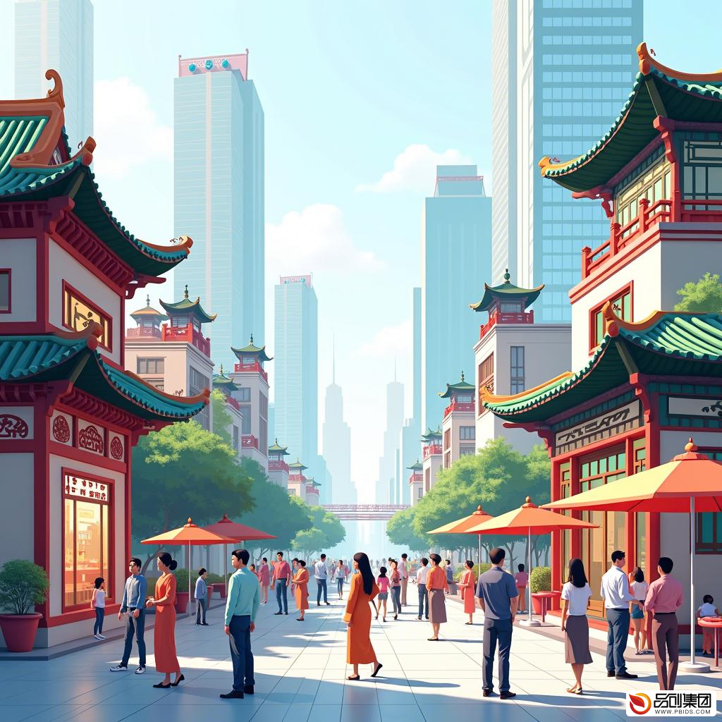 品创集团-南阳:宛城智都,软件科技赋能南阳历史文化名城新篇章