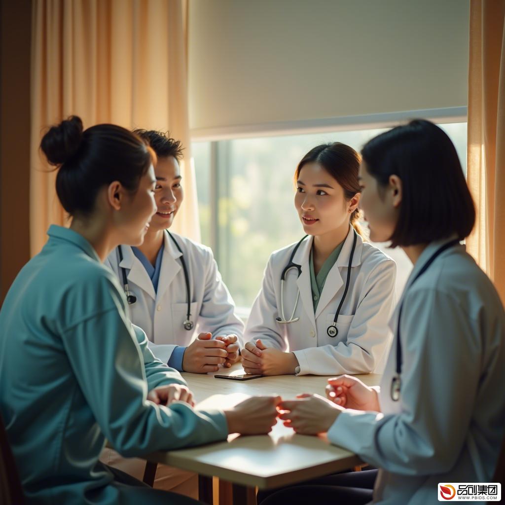 药联健康平台:打造专业有温度的健康服务
