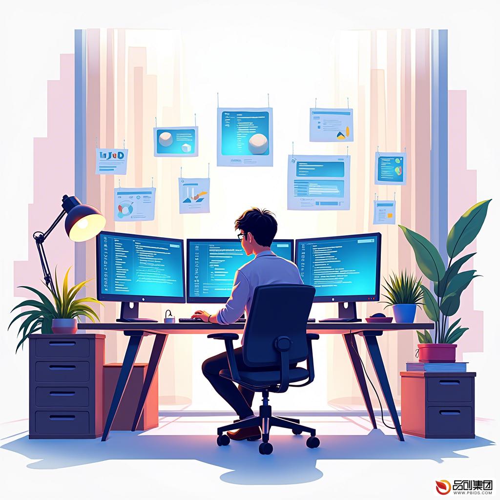视觉设计开发:解锁创意与技术的完美融合