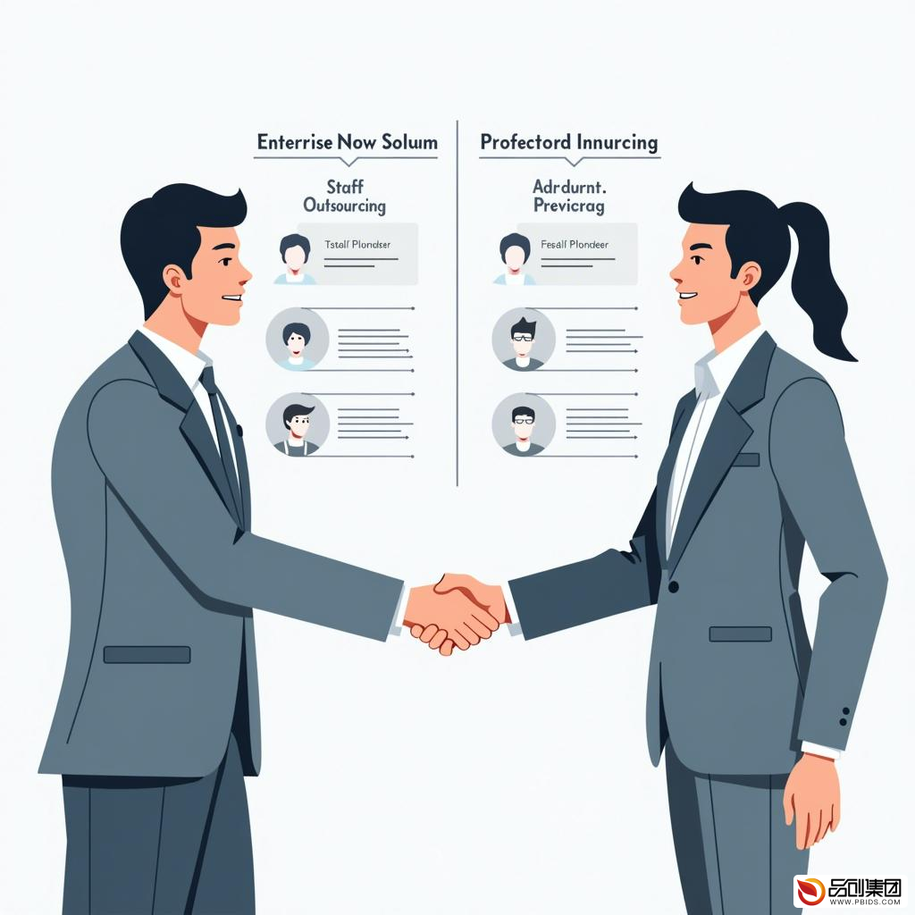 深入理解:人力外包与项目外包的全面解析