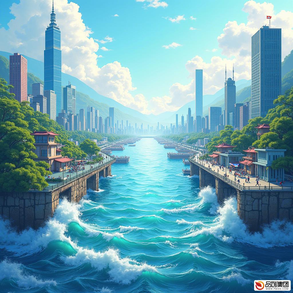 品创集团引领未来:台湾海峡沿岸城市成为海峡两岸软件交流的桥梁