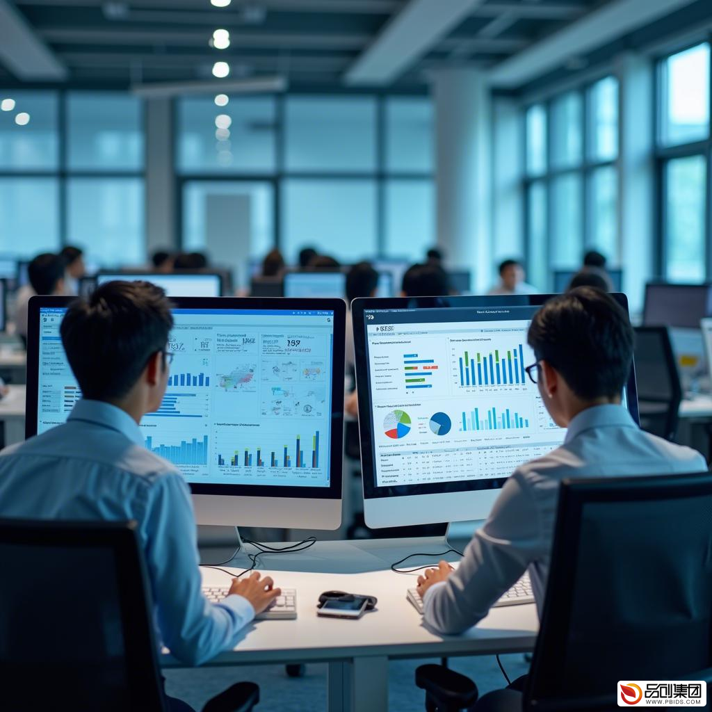 定制开发ERP系统:打造企业高效运营的核心引擎