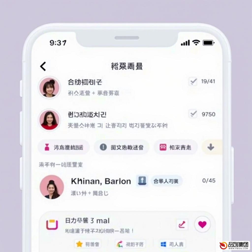 重塑社交体验:深入探索社交软件UI设计的艺术与技术