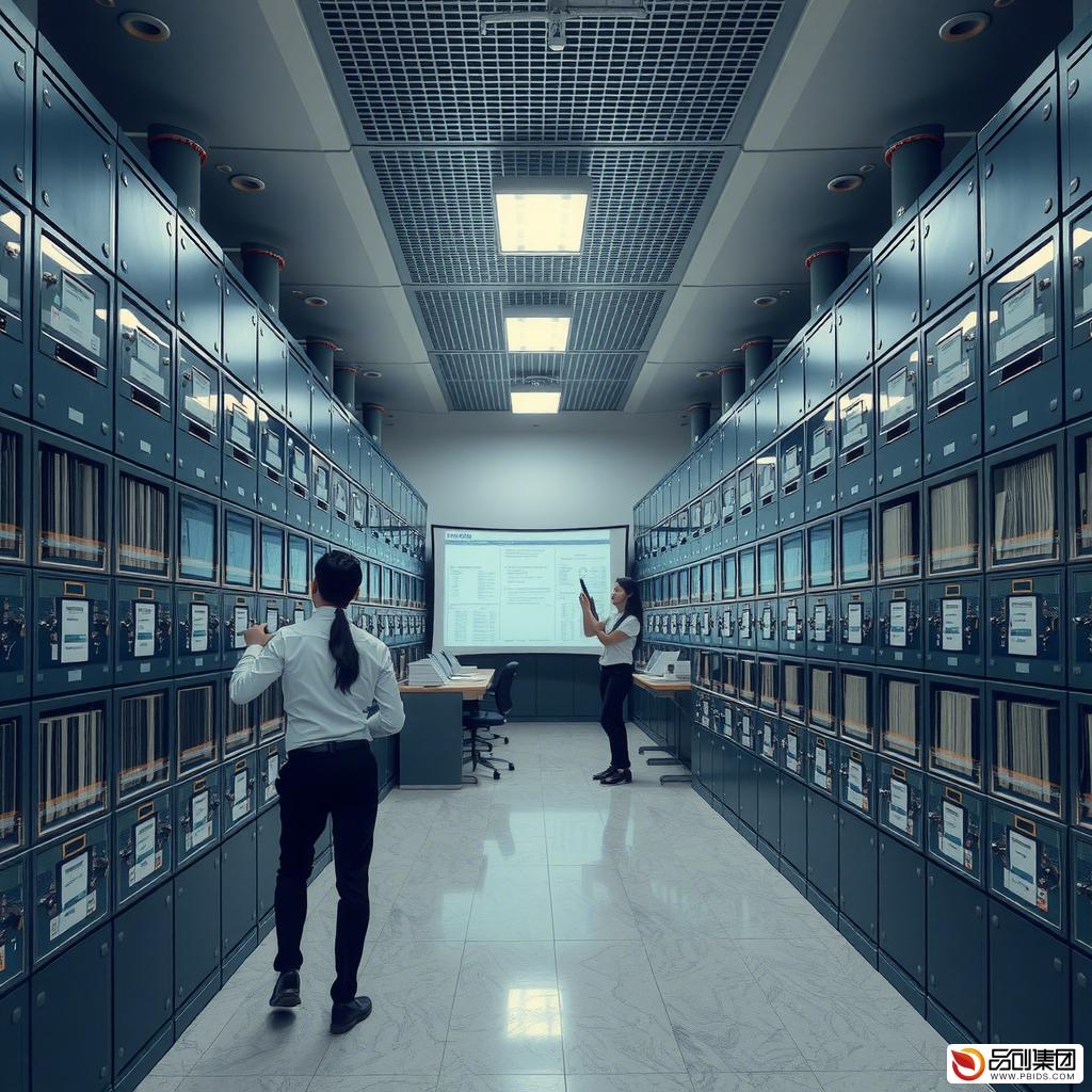 档案室数字化管理:提升效率与保密性的新篇章