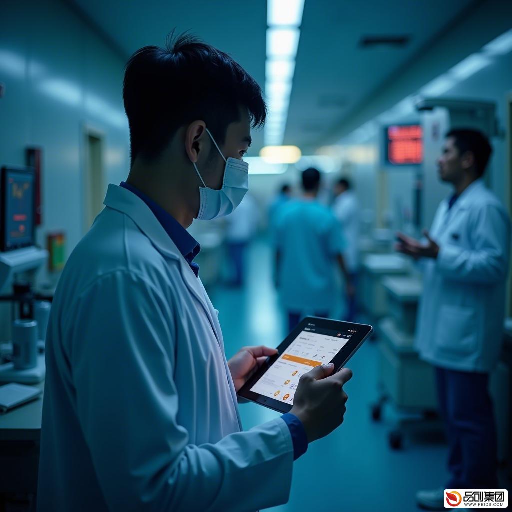 AI技术引领急诊科室革新:应对老龄化社会医疗挑战的新篇章