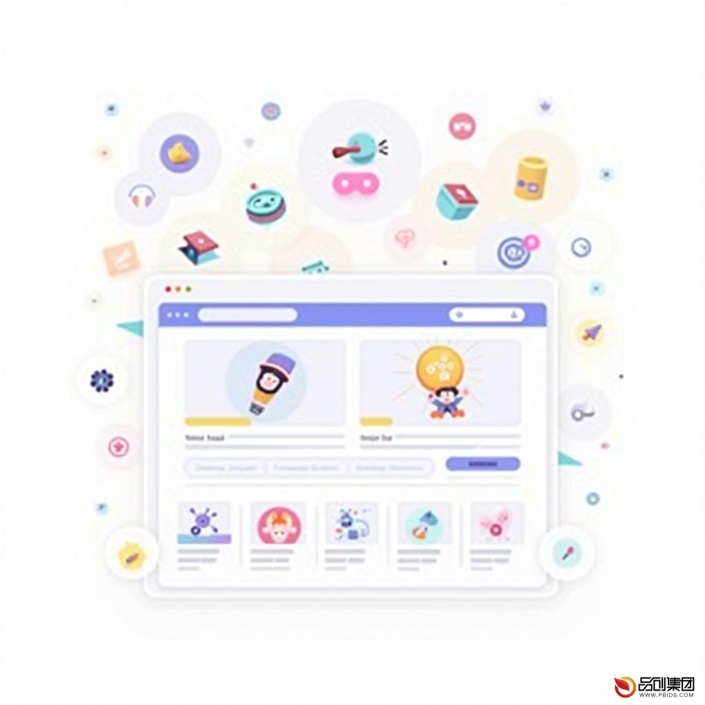 UI设计网络:解锁数字界面的创意与功能之美