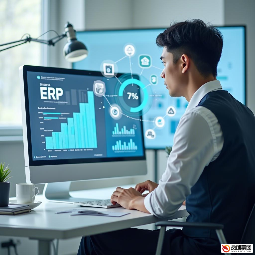 定制开发ERP软件:打造高效企业管理的利器