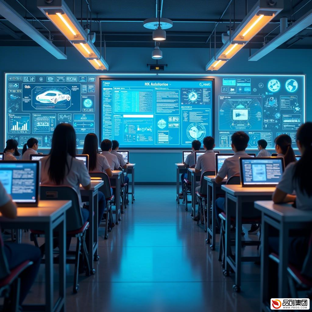 智能化教室:重塑教育未来的创新空间