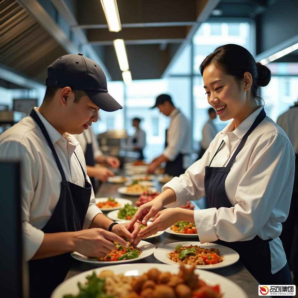 餐饮管理培训系统:提升餐饮服务品质的钥匙