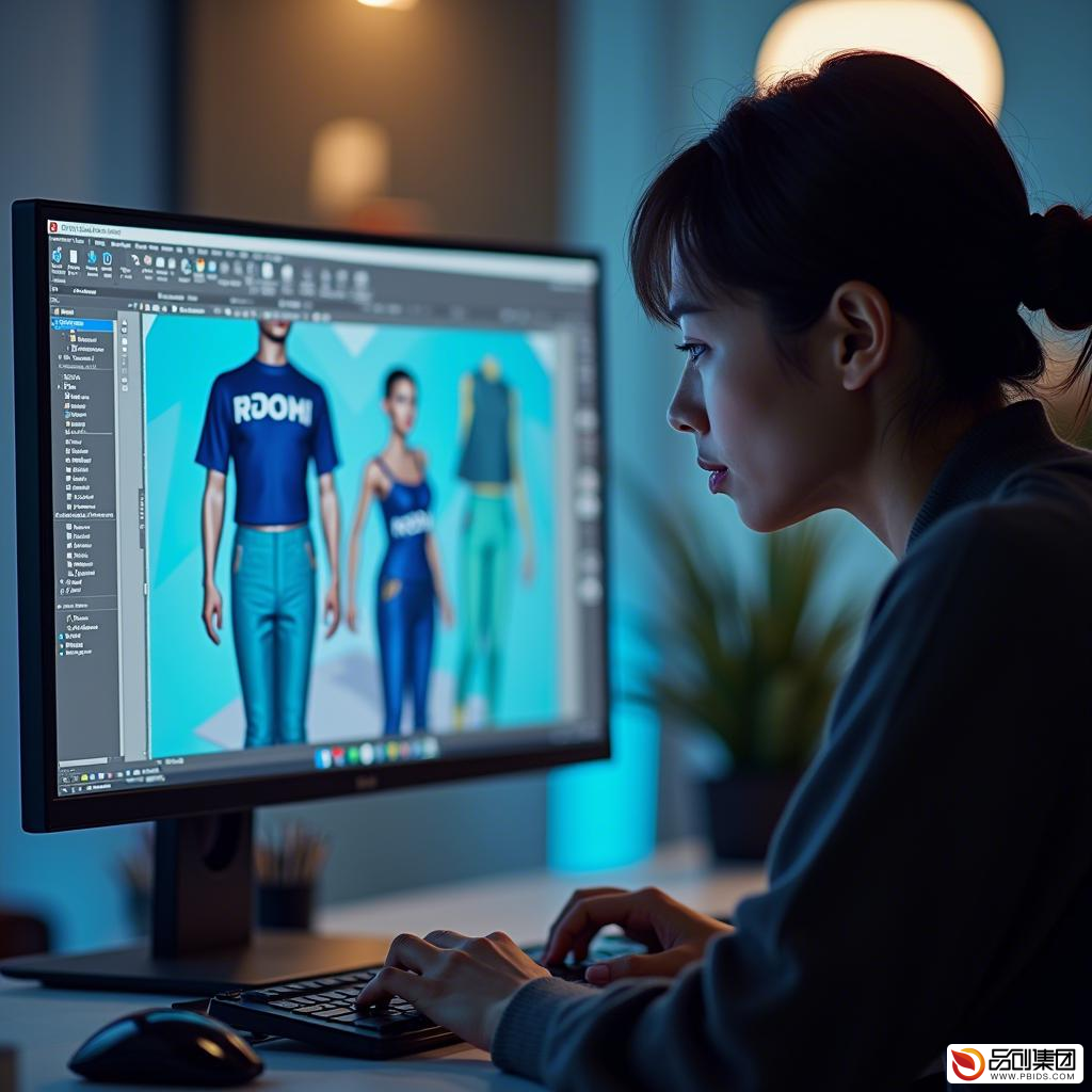 定制服装软件:重塑时尚产业的创新工具