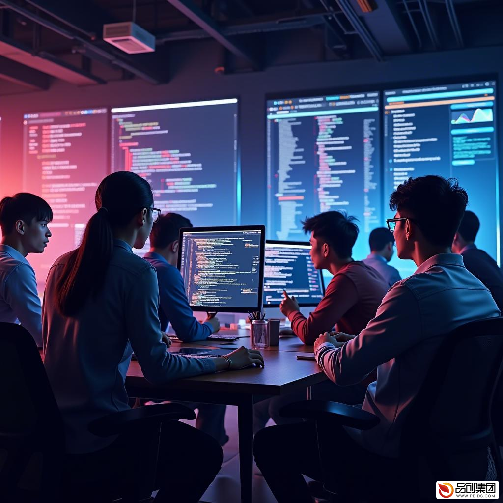 软件定制开发公司全解析:探索行业内的佼佼者