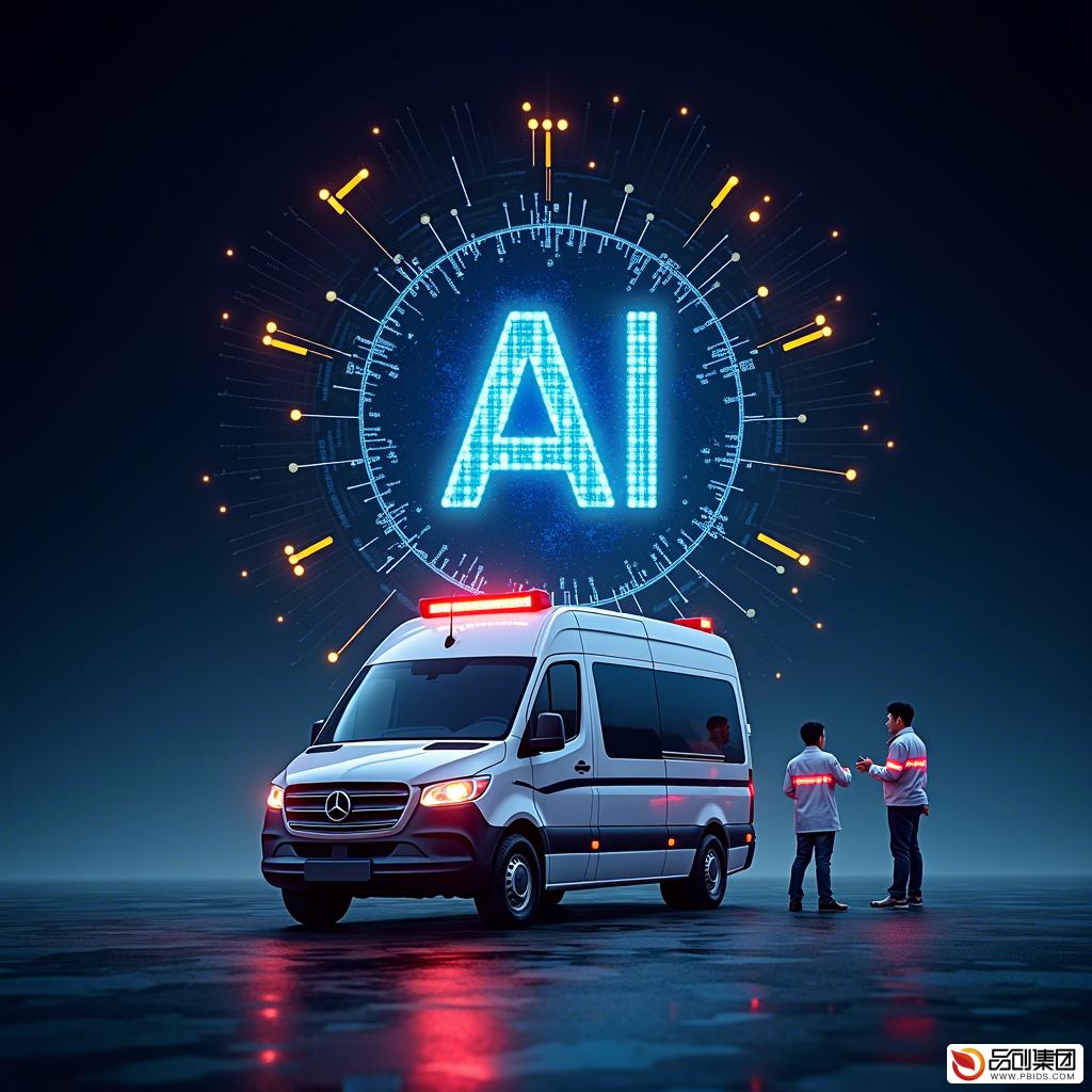 品创集团:AI技术引领急诊急救行业革新,打造未来竞争力