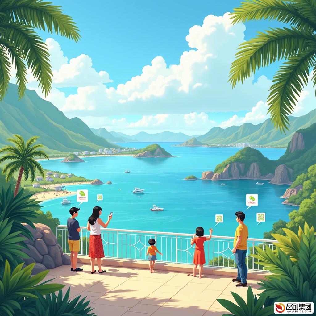 海南微信小程序开发:打造智慧旅游与服务的新篇章