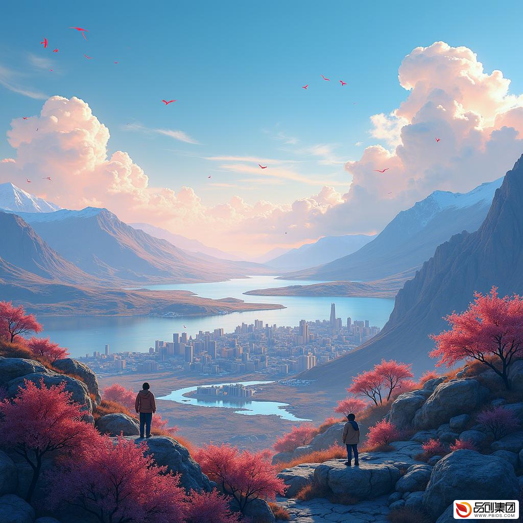 品创集团-西宁:高原硅谷,软件开发的新蓝海